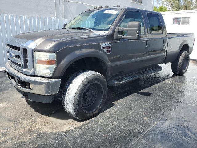 2008 FORD F350 SRW S #2940479475