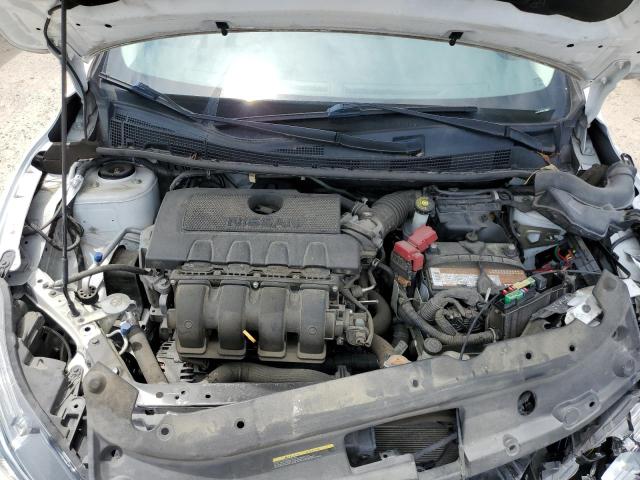 2017 Nissan Sentra S VIN: 3N1AB7AP3HY225889 Lot: 59572934