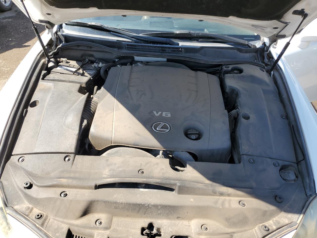 JTHCK262085016871 2008 Lexus Is 250