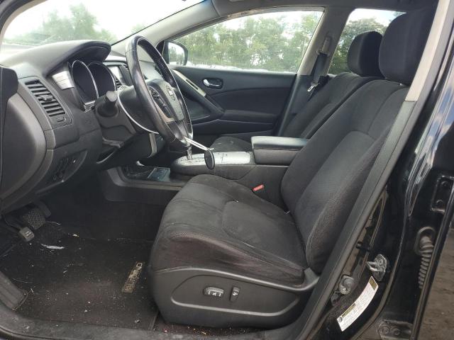 2009 Nissan Murano S VIN: JN8AZ18W69W206236 Lot: 61523524