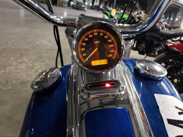 2009 HARLEY-DAVIDSON FXCWC 1HD1JK5139Y043596