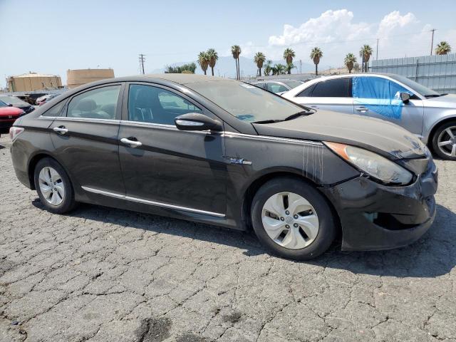 Vin: kmhec4a49ea114470, lot: 64714304, hyundai sonata hybrid 20144