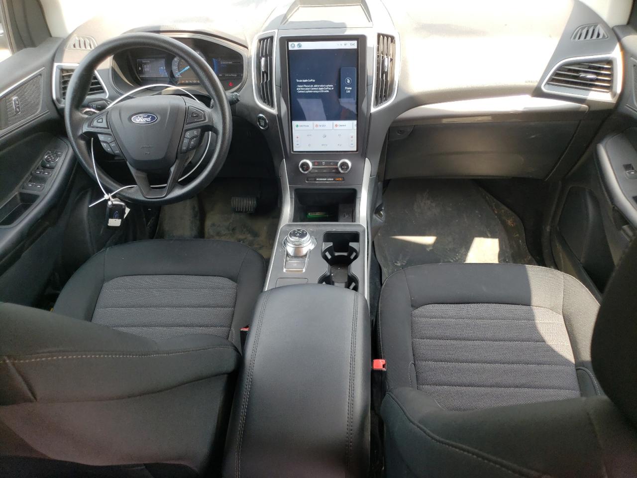 2FMPK4G95NBA23702 2022 Ford Edge Se