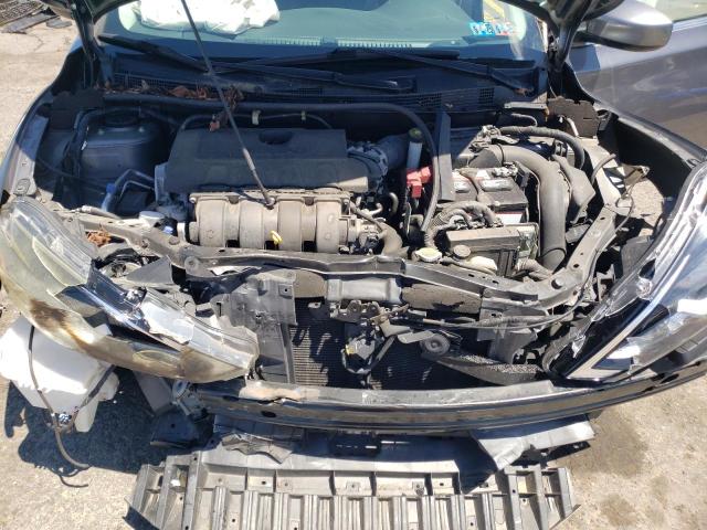2016 NISSAN SENTRA S - 3N1AB7AP6GY271120