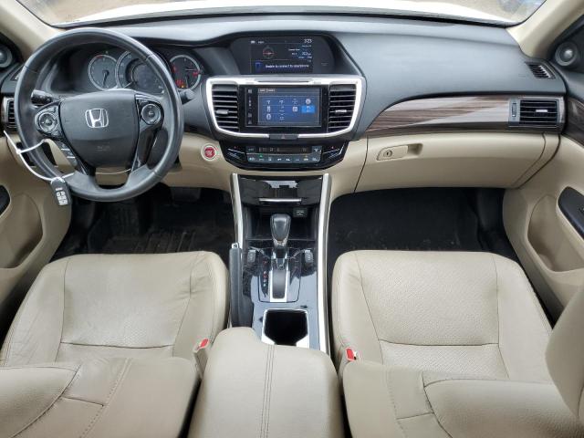 2016 HONDA ACCORD EXL - 1HGCR3F80GA005724