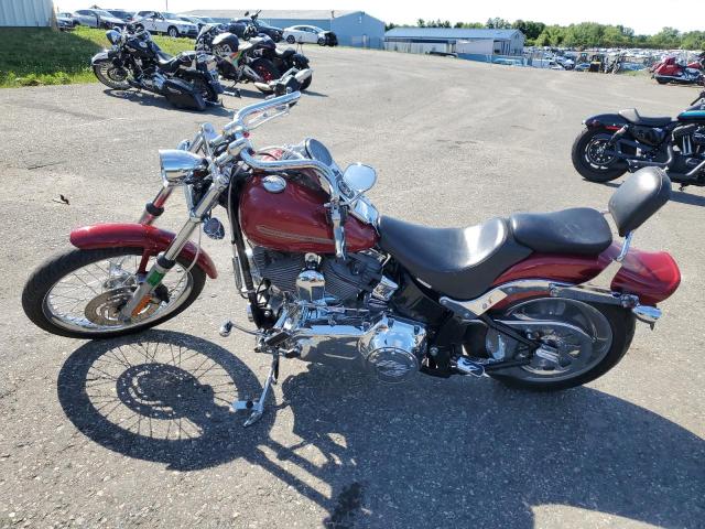 2007 HARLEY-DAVIDSON FXST 1HD1BV5167Y054328