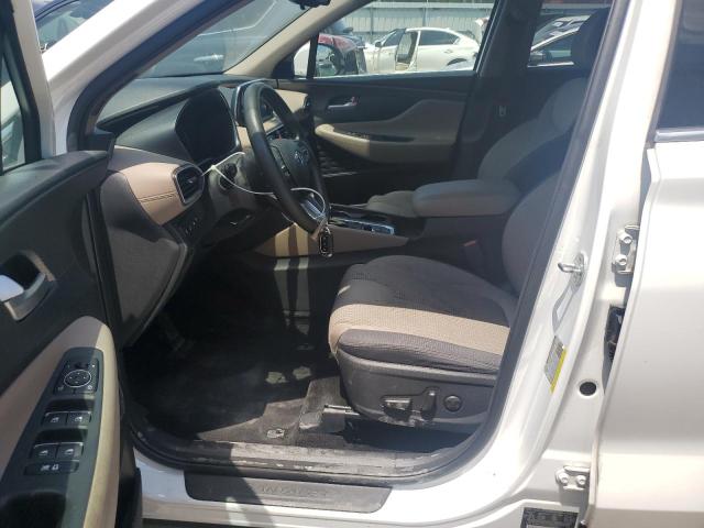 2020 Hyundai Santa Fe Sel VIN: 5NMS33AD2LH206704 Lot: 62756504