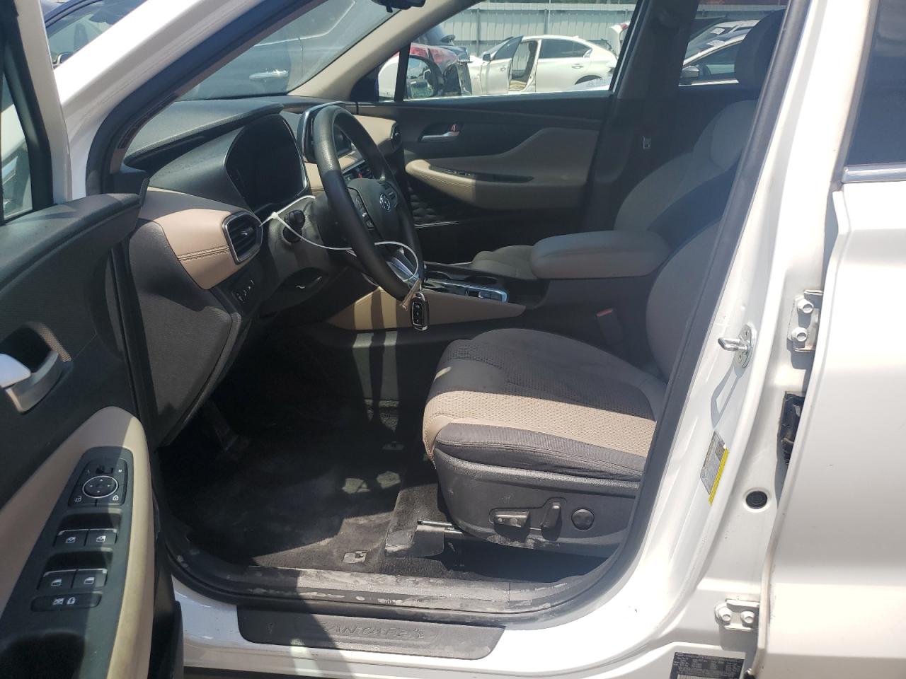 5NMS33AD2LH206704 2020 Hyundai Santa Fe Sel