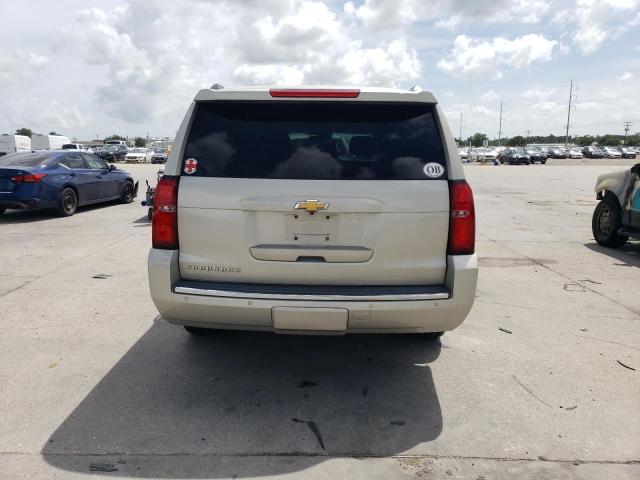 2015 Chevrolet Suburban C1500 Ltz VIN: 1GNSCKKC3FR237919 Lot: 60242764