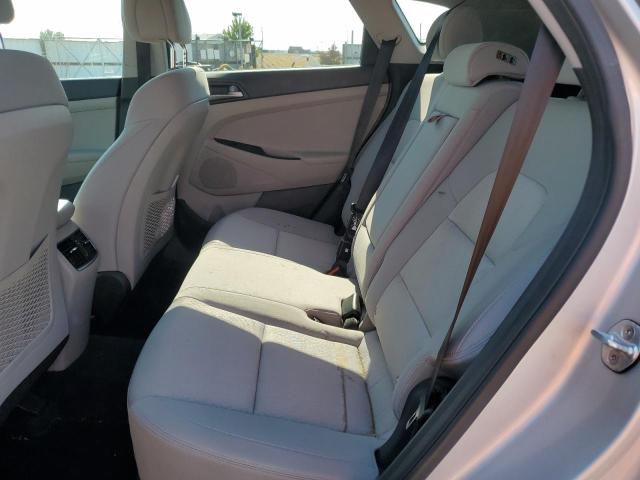 2017 Hyundai Tucson Limited VIN: KM8J3CA27HU574513 Lot: 61965354