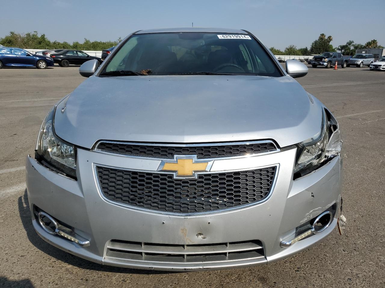 2015 Chevrolet Cruze Lt vin: 1G1PC5SB9F7150814