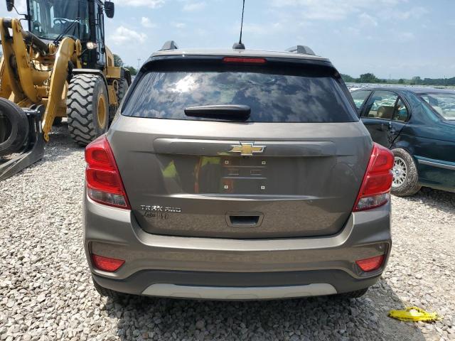 2021 CHEVROLET TRAX 1LT - KL7CJPSB3MB331647