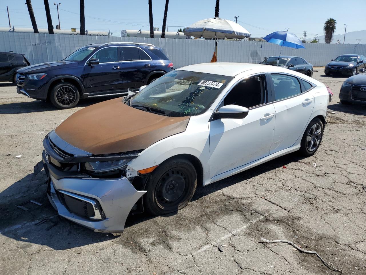 HONDA CIVIC LX