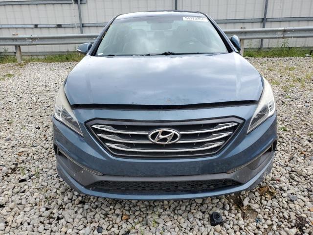 2015 HYUNDAI SONATA - 5NPE34AF9FH077467