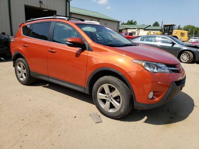2015 TOYOTA RAV4 XLE - 2T3RFREVXFW232981