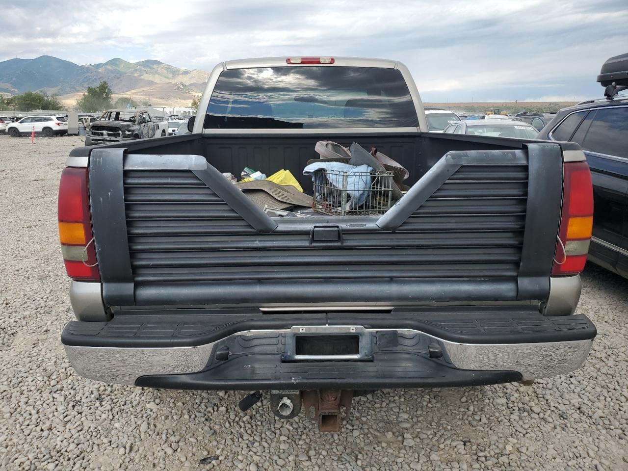 1GTHK29113E102659 2003 GMC Sierra K2500 Heavy Duty