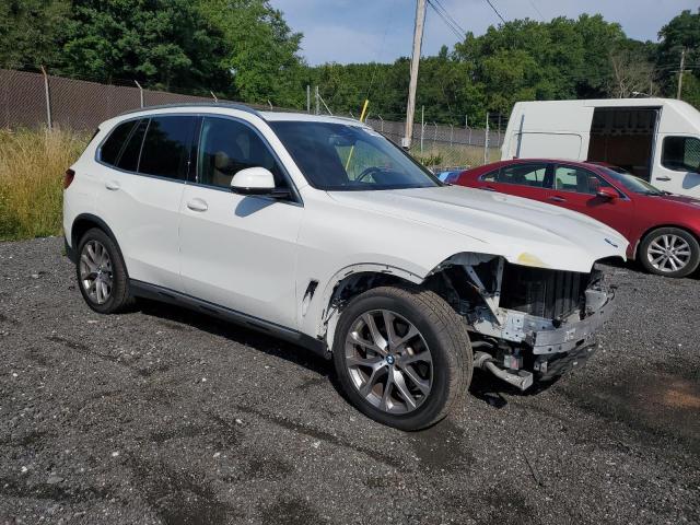 VIN 5UXCR6C06N9K70417 2022 BMW X5, Xdrive40I no.4