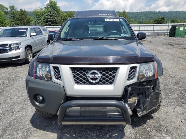 2013 Nissan Xterra X VIN: 5N1AN0NW4DN825675 Lot: 61265674