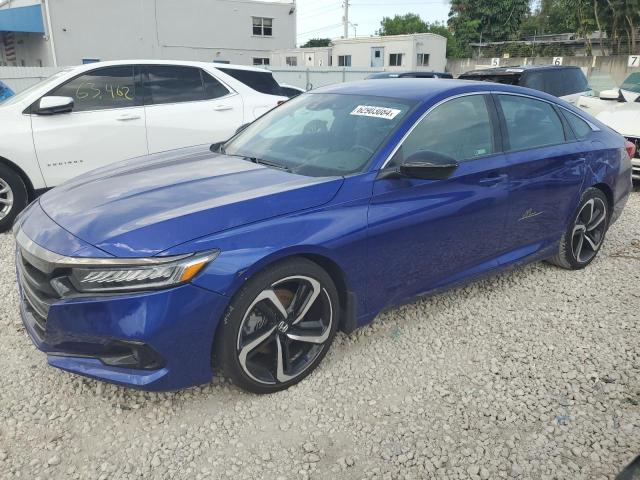 2022 HONDA ACCORD SPO #2933226375