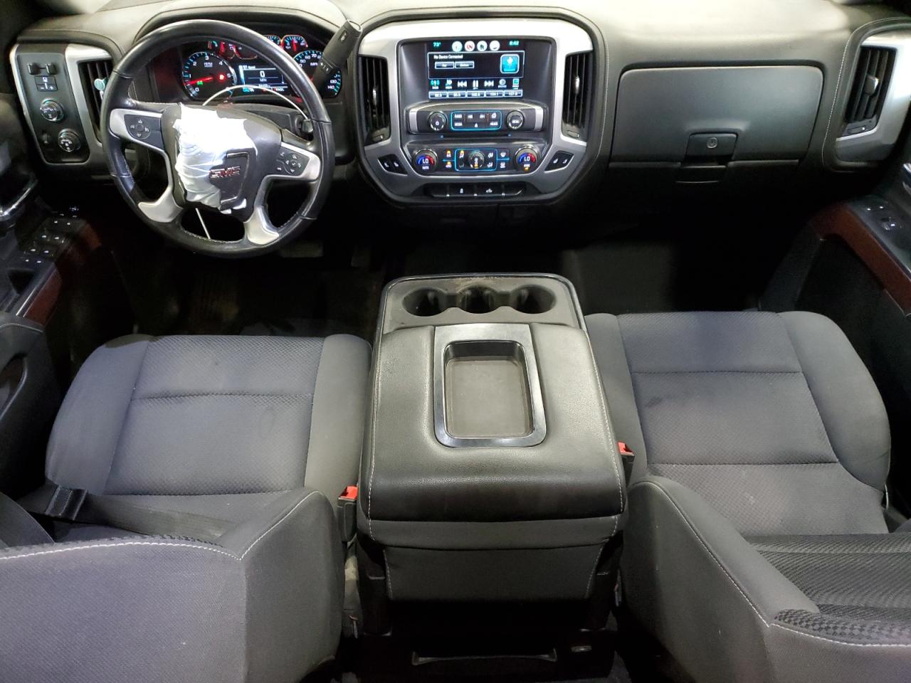 2GTV2MEC5K1163194 2019 GMC Sierra Limited K1500 Sle