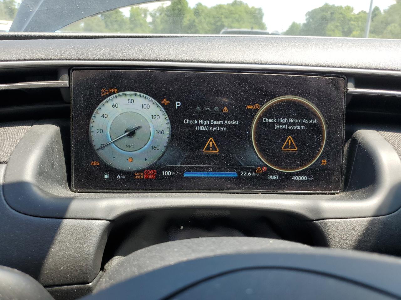 5NMJFCAE8NH063028 2022 Hyundai Tucson Sel