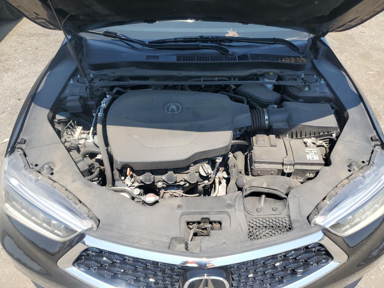 19UUB2F71JA008598 2018 Acura Tlx Advance