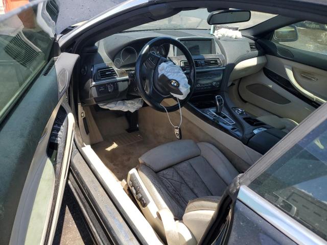 2012 BMW 650 I VIN: WBALZ3C53CDL71322 Lot: 58606974