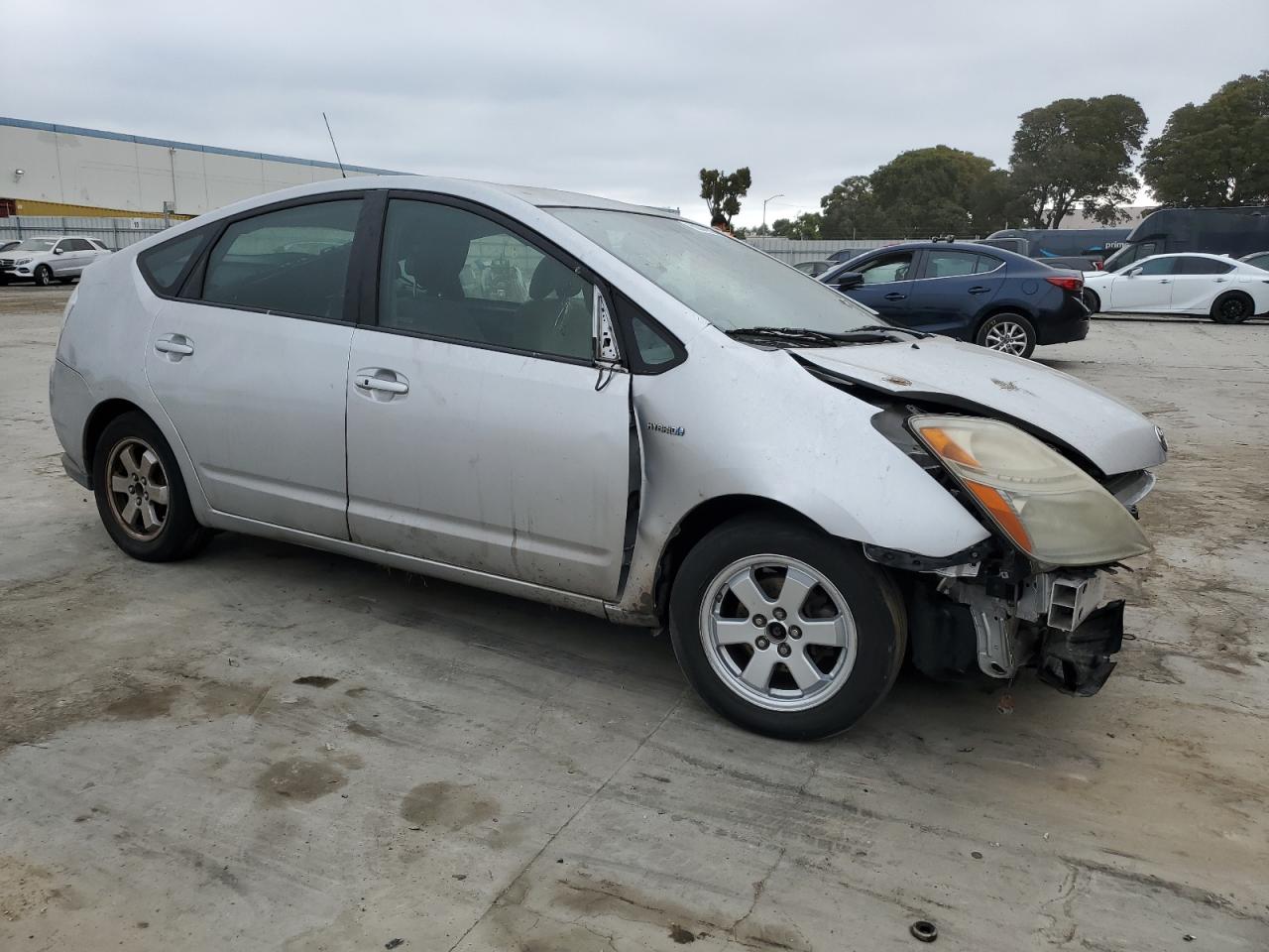 JTDKB20U783358871 2008 Toyota Prius