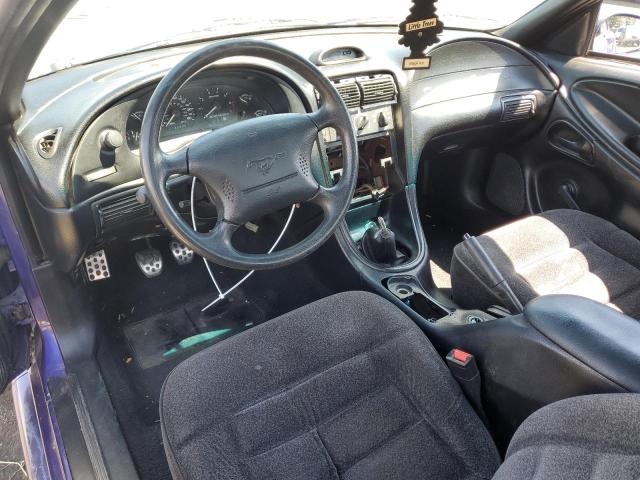 1995 Ford Mustang Gt VIN: 1FALP42T3SF191295 Lot: 62942534