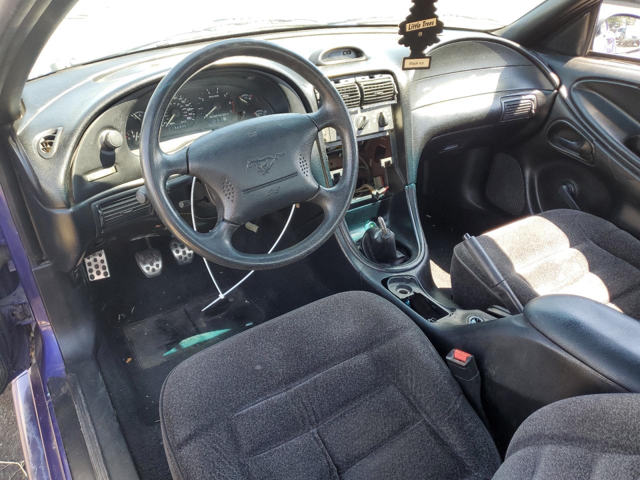 1FALP42T3SF191295 1995 Ford Mustang Gt