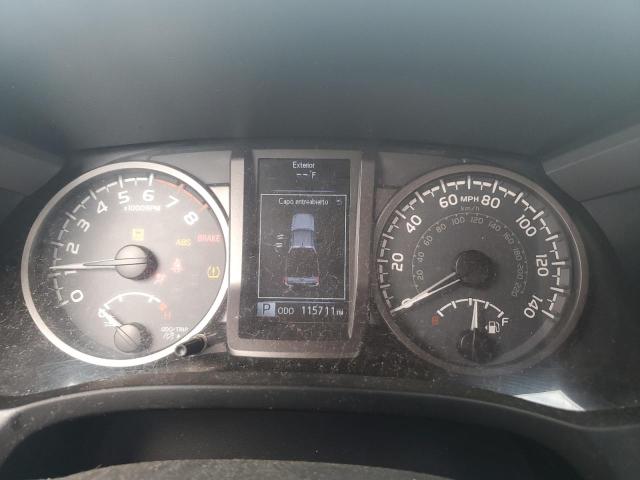 2017 Toyota Tacoma Double Cab VIN: 5TFCZ5AN3HX055099 Lot: 61623804