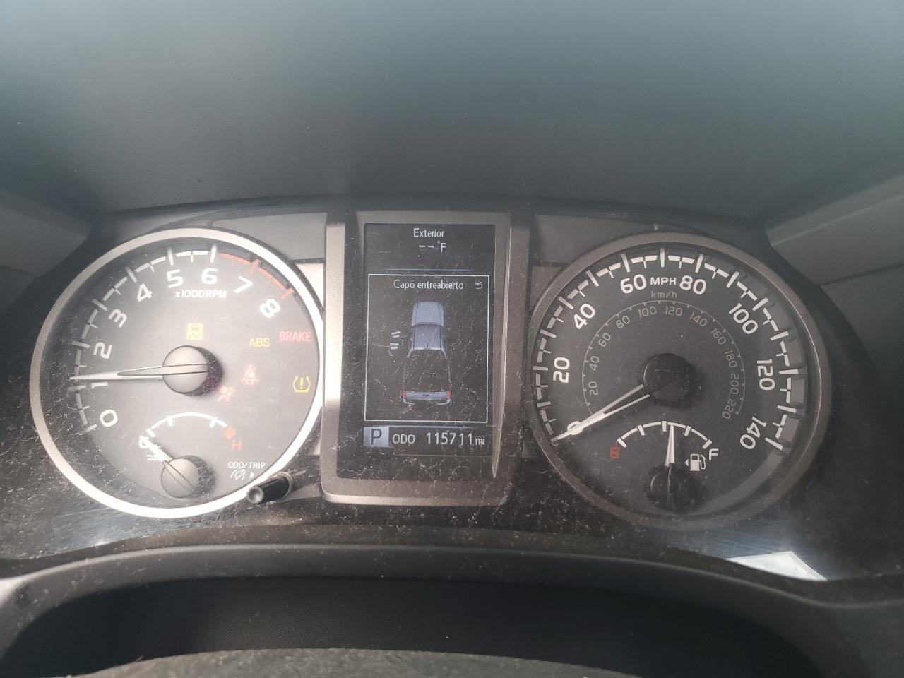 5TFCZ5AN3HX055099 2017 Toyota Tacoma Double Cab