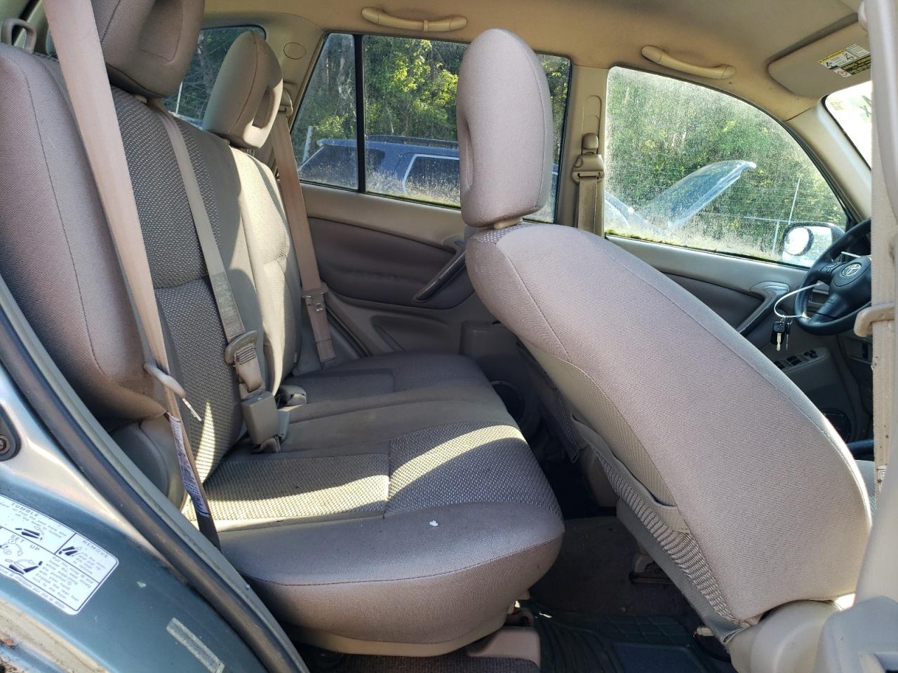 JTEHD20V740010282 2004 Toyota Rav4