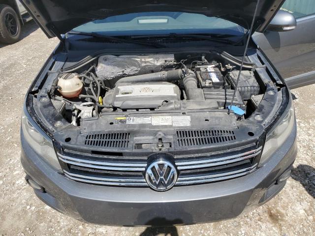 2016 Volkswagen Tiguan Comfortline VIN: WVGJV7AX6GW027233 Lot: 62930444