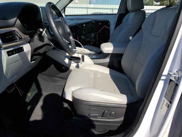 2022 Kia Telluride Sx VIN: 5XYP5DHC1NG235790 Lot: 61456024