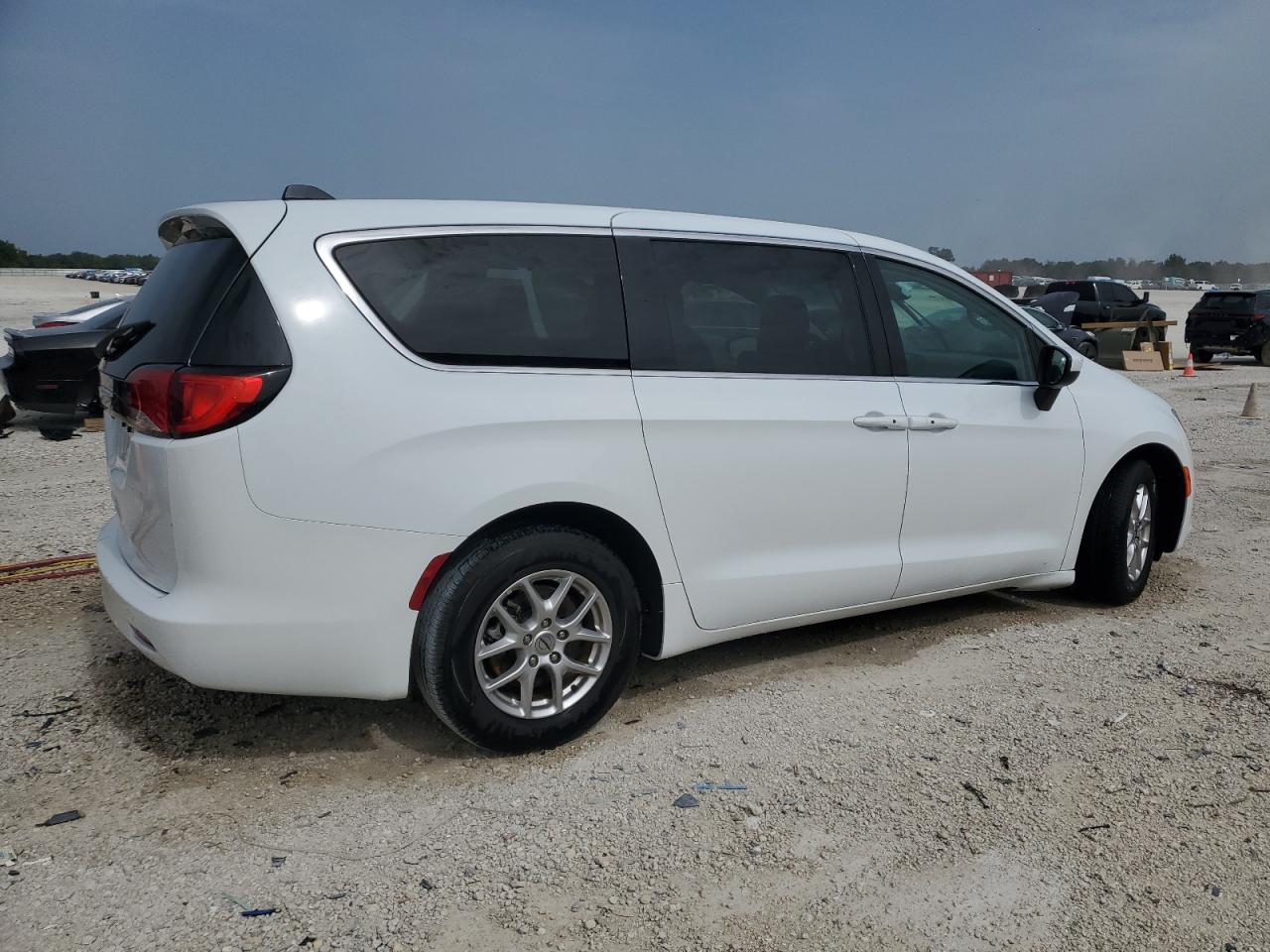 2023 Chrysler Voyager Lx vin: 2C4RC1CG9PR606796