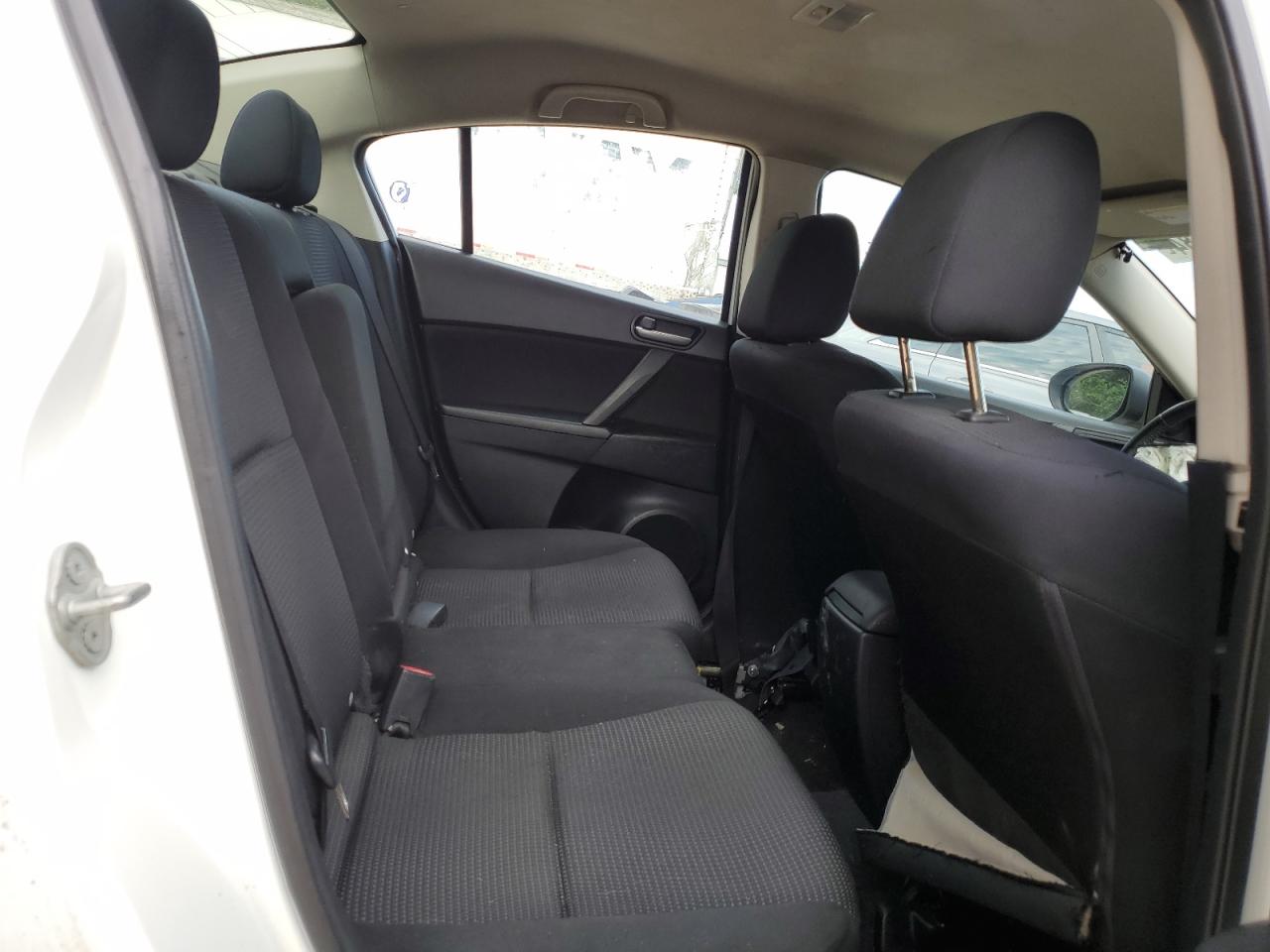 JM1BL1V77C1677184 2012 Mazda 3 I