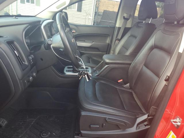 2019 CHEVROLET COLORADO Z - 1GCPTEE14K1267529