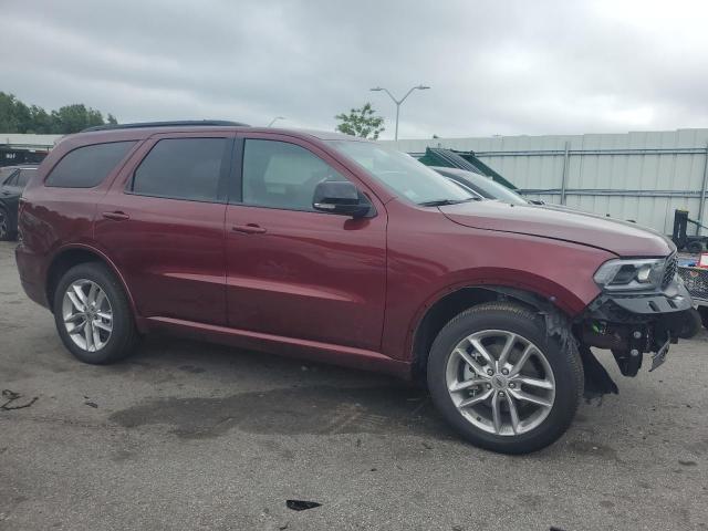 2024 Dodge Durango Gt VIN: 1C4RDJDG0RC204852 Lot: 62525234