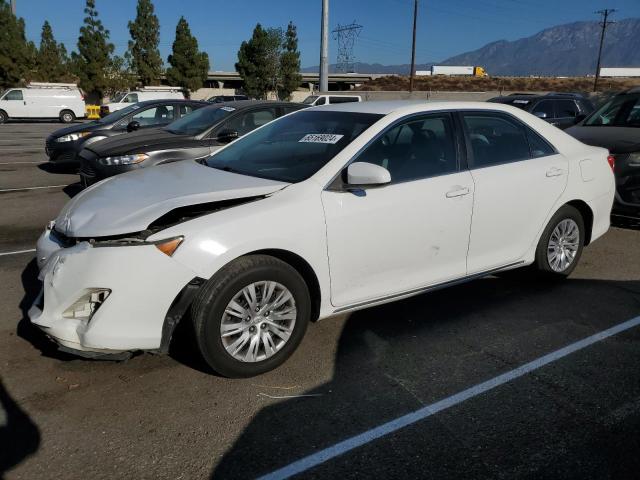 VIN 4T4BF1FKXDR290270 2013 Toyota Camry, L no.1