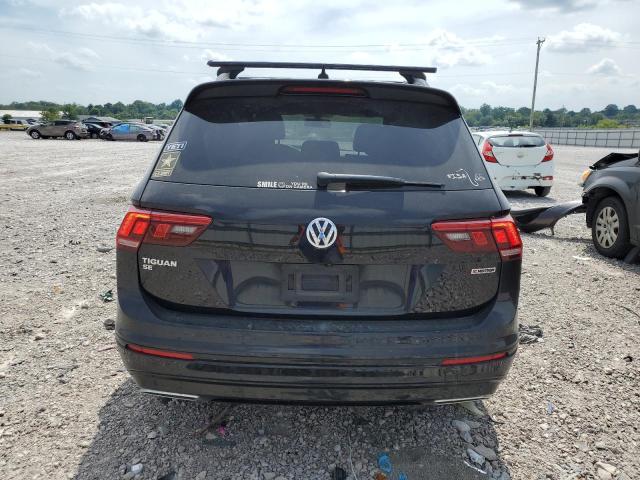 2021 Volkswagen Tiguan Se VIN: 3VV2B7AX9MM107026 Lot: 61792104