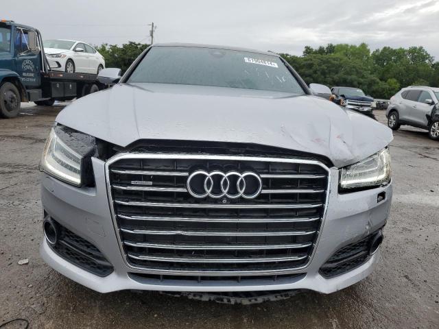 2017 AUDI A8 QUATTRO WAU44AFD6HN020626