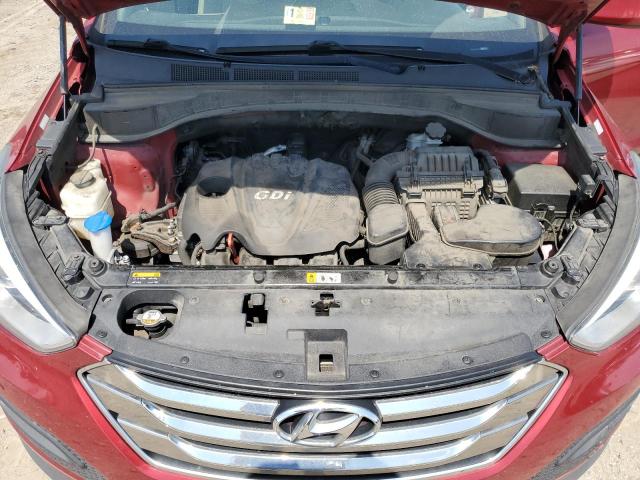 2014 Hyundai Santa Fe Sport VIN: 5XYZT3LB3EG133687 Lot: 62078984