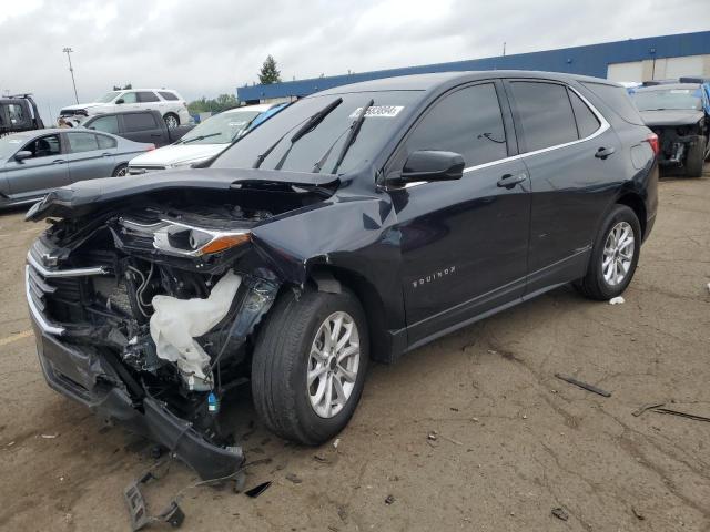 2020 CHEVROLET EQUINOX LT - 3GNAXJEV7LS738215