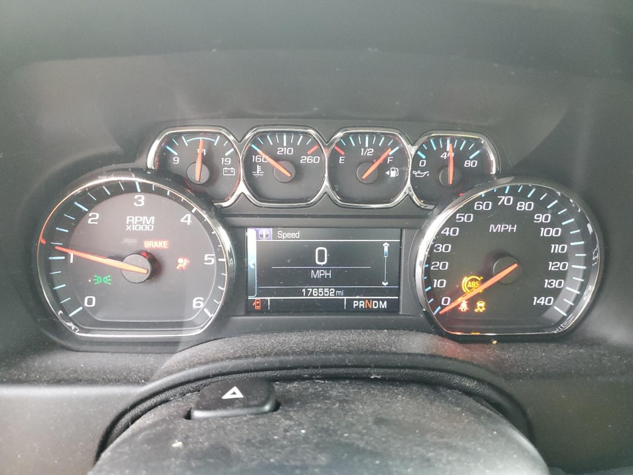 1GNSCCKC7FR298955 2015 Chevrolet Tahoe C1500 Ltz