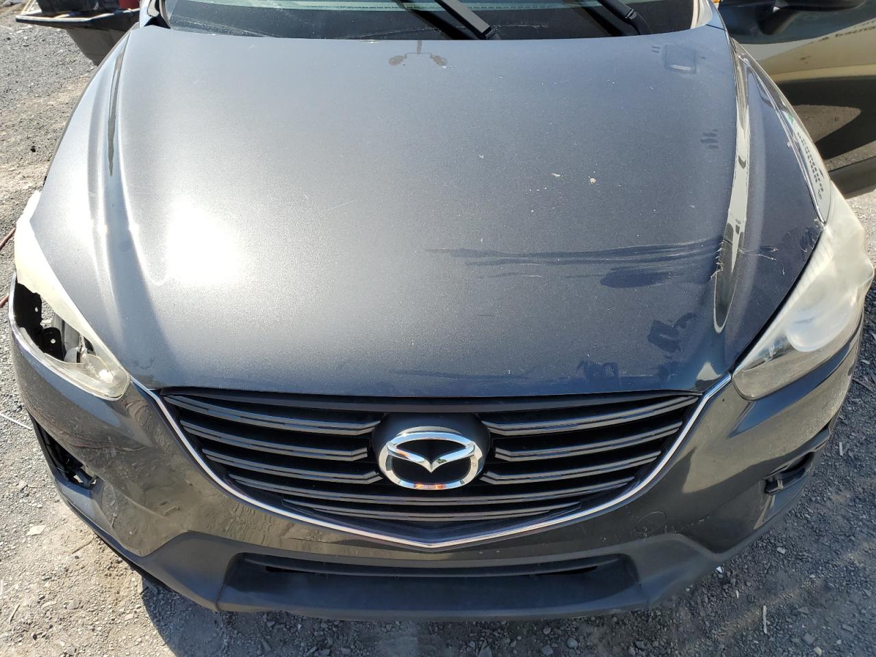 JM3KE4CY2G0609661 2016 Mazda Cx-5 Touring