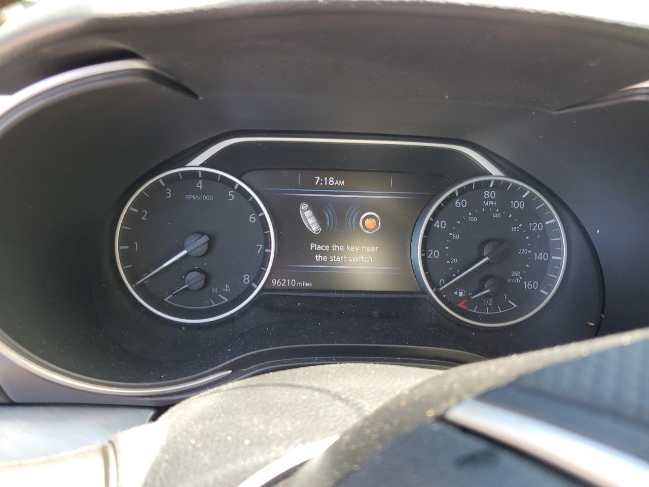 1N4AA6AP1JC406648 2018 Nissan Maxima 3.5S