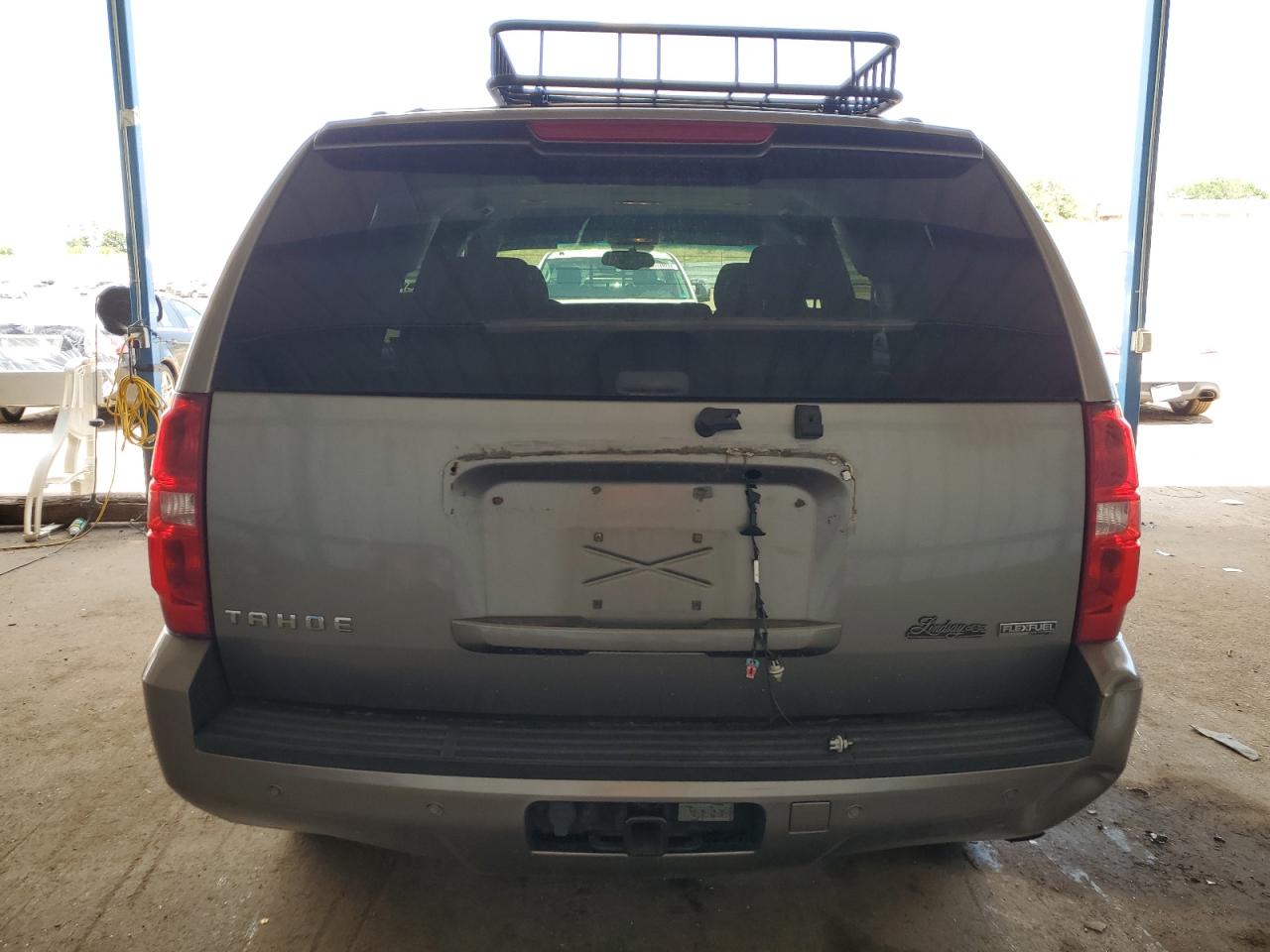 1GNFK13008R253436 2008 Chevrolet Tahoe K1500