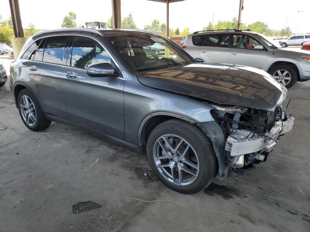 2017 Mercedes-Benz Glc 300 4Matic VIN: WDC0G4KB3HF155579 Lot: 62294744