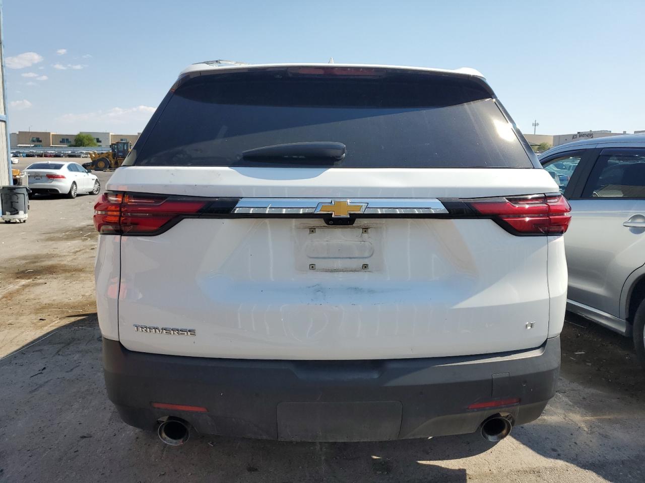 1GNERHKW6NJ112032 2022 Chevrolet Traverse Lt